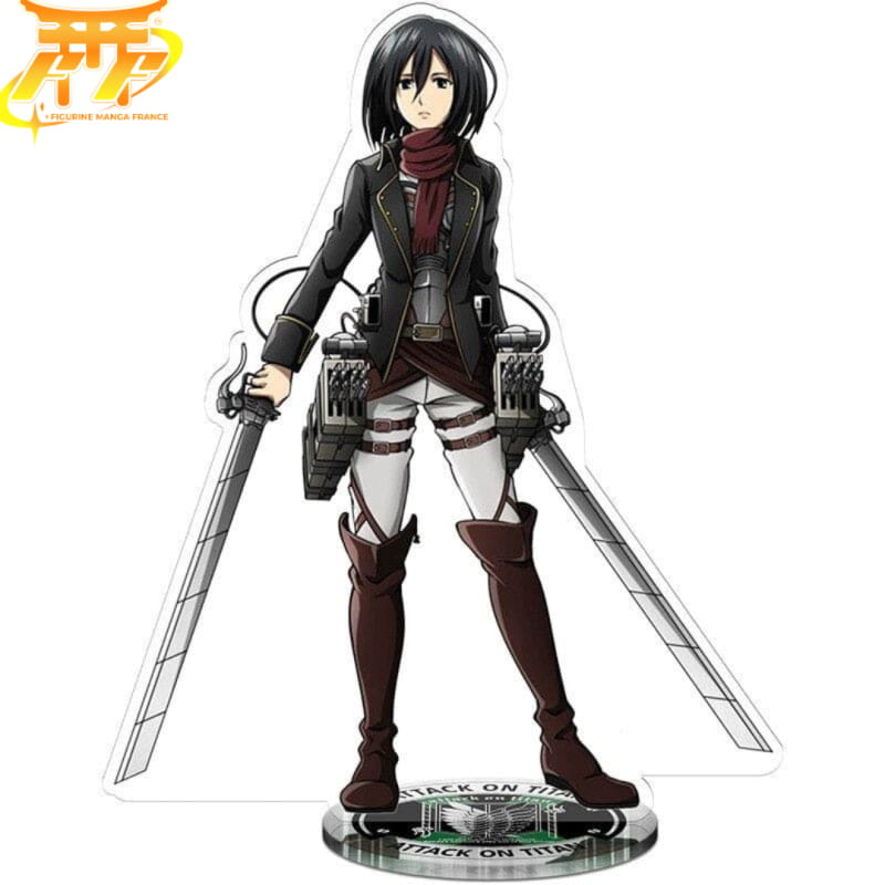 Mikasa Akrylfigur - Attack on Titan™