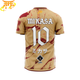 Mikasa Fotbollströja - Attack on Titan™