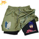 Mikasa Shorts – Attack on Titan™