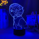 Mikey 3D-lampa – Tokyo Revengers™