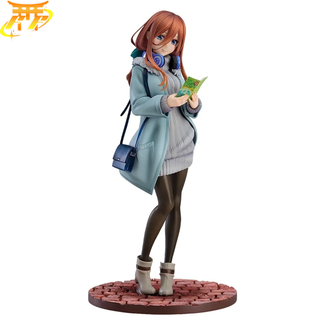 Miku Nakano Figur - The Quintessential Quintuplets™