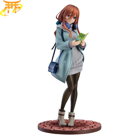 Miku Nakano Figur - The Quintessential Quintuplets™