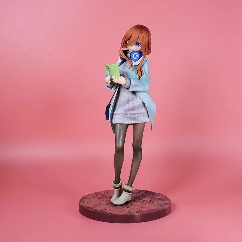 Miku Nakano Figur - The Quintessential Quintuplets™