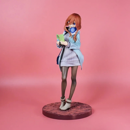Miku Nakano Figur - The Quintessential Quintuplets™