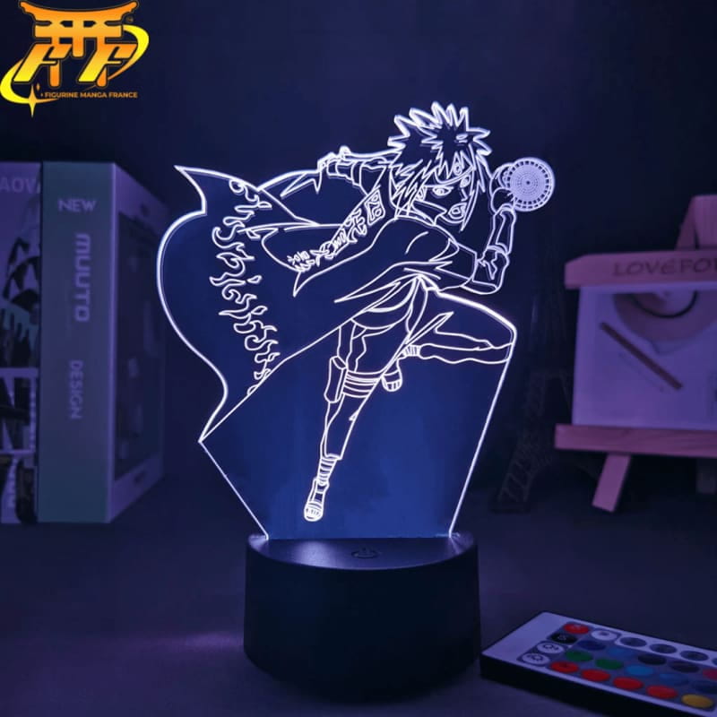 Minato 3D-lampa – Naruto Shippuden™