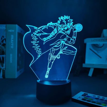 Minato 3D-lampa – Naruto Shippuden™