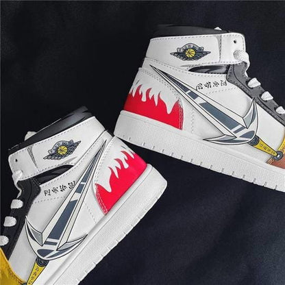 Minato Namikaze Sneakers – Naruto Shippuden™