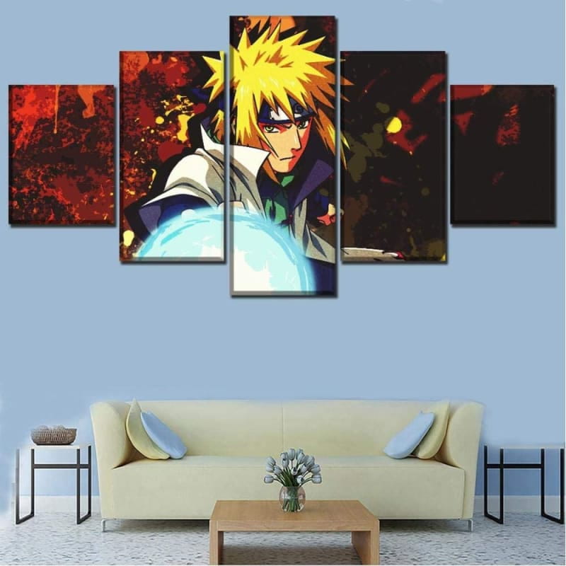 Minato Namikaze Tavla – Naruto Shippuden™
