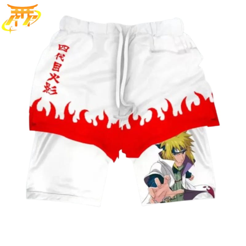 Minato Shorts – Naruto Shippuden™