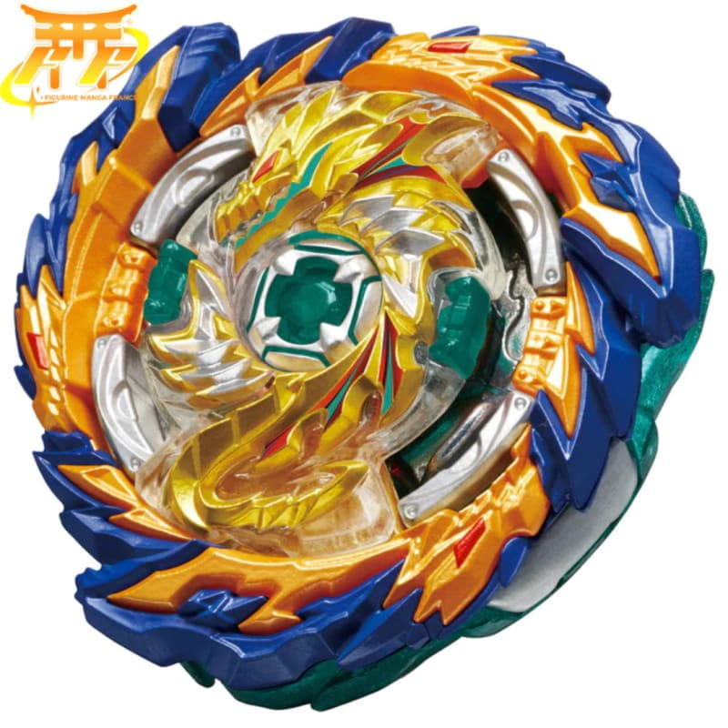 Mirage Fafnir Nothing 2S Snurrtopp - Beyblade Burst Surge™