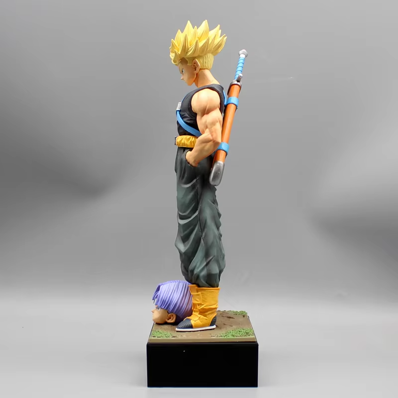 Mirai Trunks SSJ Figur – Dragon Ball Z™