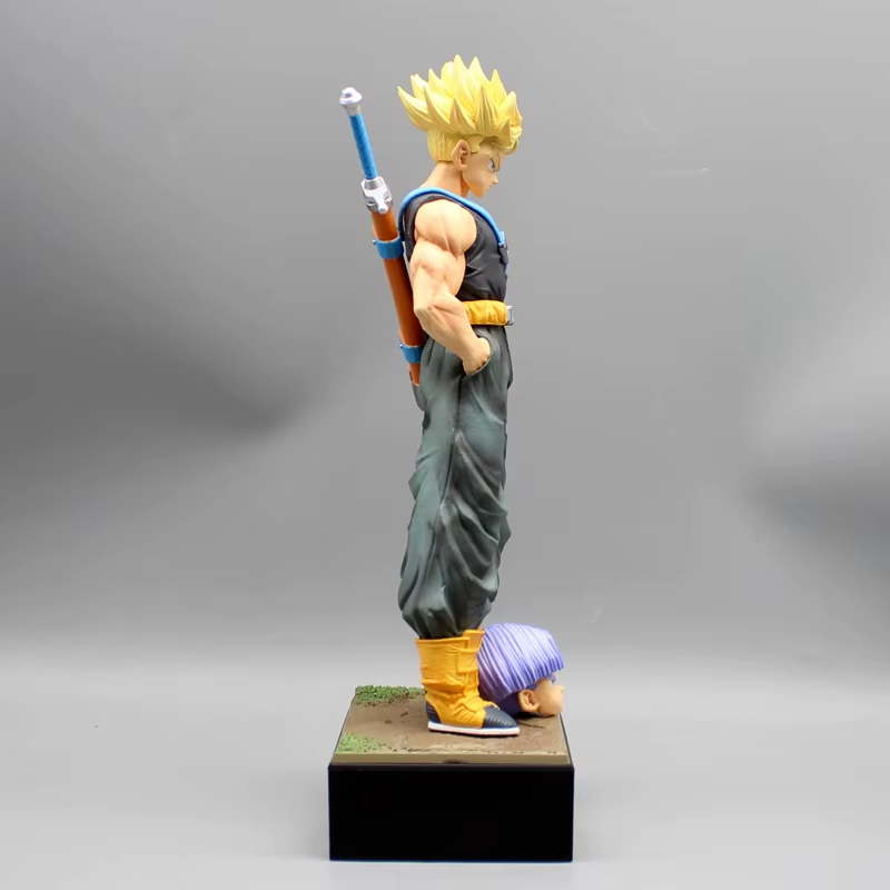 Mirai Trunks SSJ Figur – Dragon Ball Z™