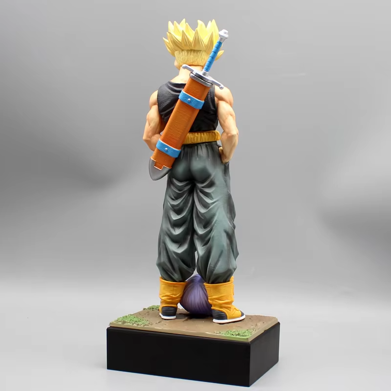 Mirai Trunks SSJ Figur – Dragon Ball Z™