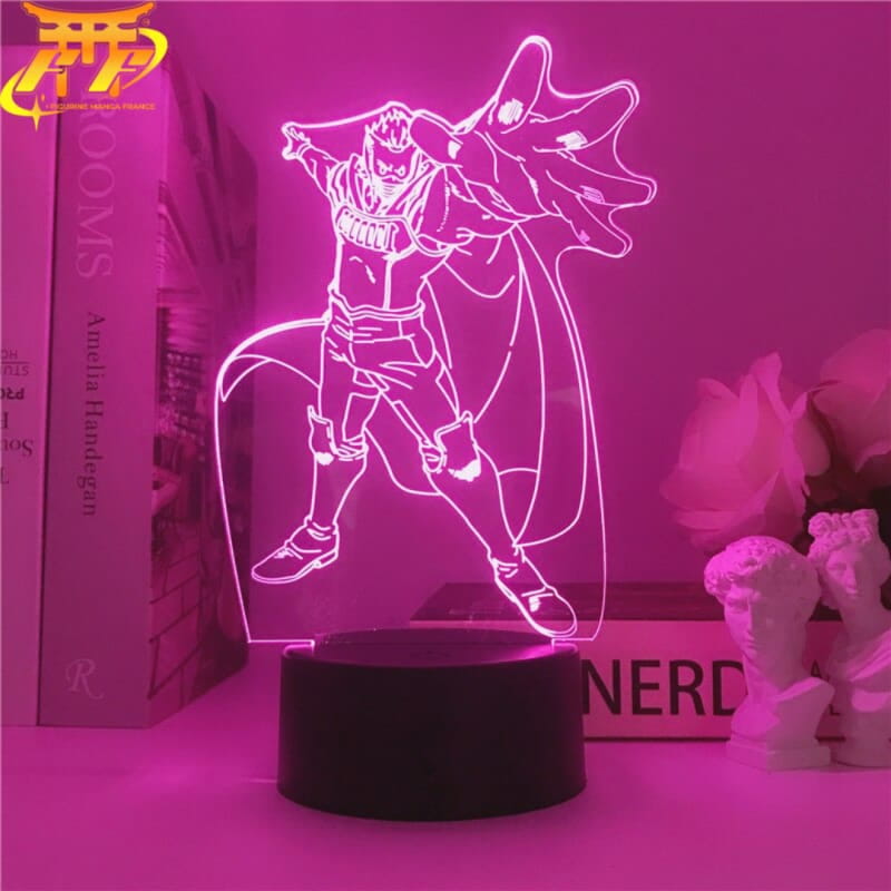 Mirio Togata ”Le Million” 3D-lampa – My Hero Academia™