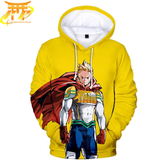 Mirio Togata ”Lemillion” Tröja – My Hero Academia™
