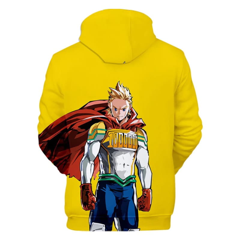Mirio Togata ”Lemillion” Tröja – My Hero Academia™