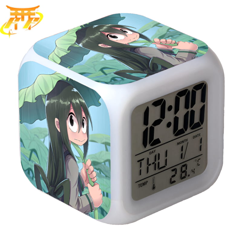 Miss Froppy Väckarklocka - My Hero Academia™