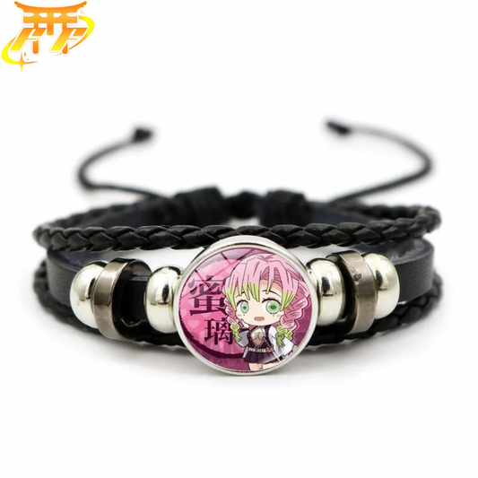 Mitsuri Kanroji Armband "Chibi-stil Kärlekens pelare" – Demon Slayer™