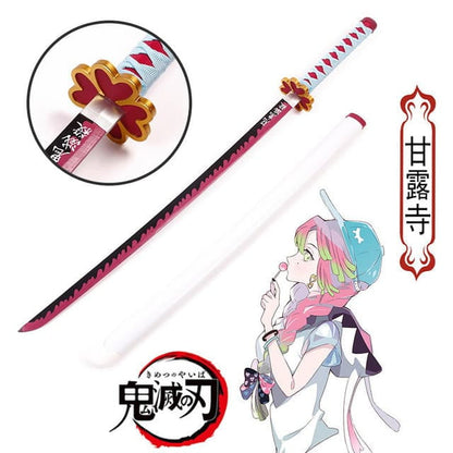 Mitsuri Kanrojis Svärd ”Första versionen” – Demon Slayer™