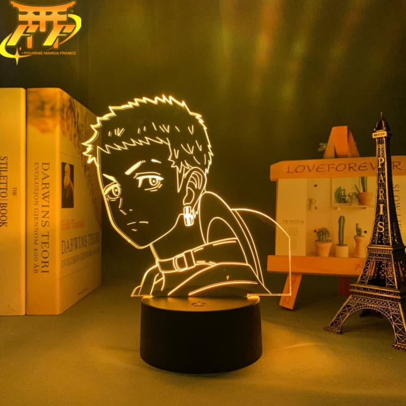 Mitsuya 3D-lampa – Tokyo Revengers™