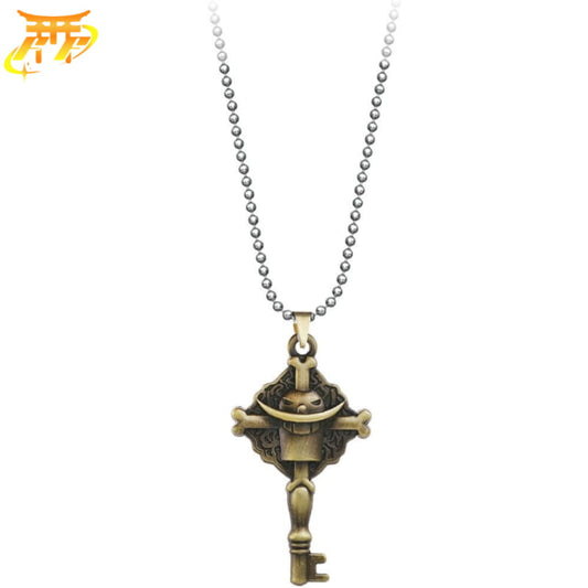 Moby Dick Nyckel Halsband - One Piece™
