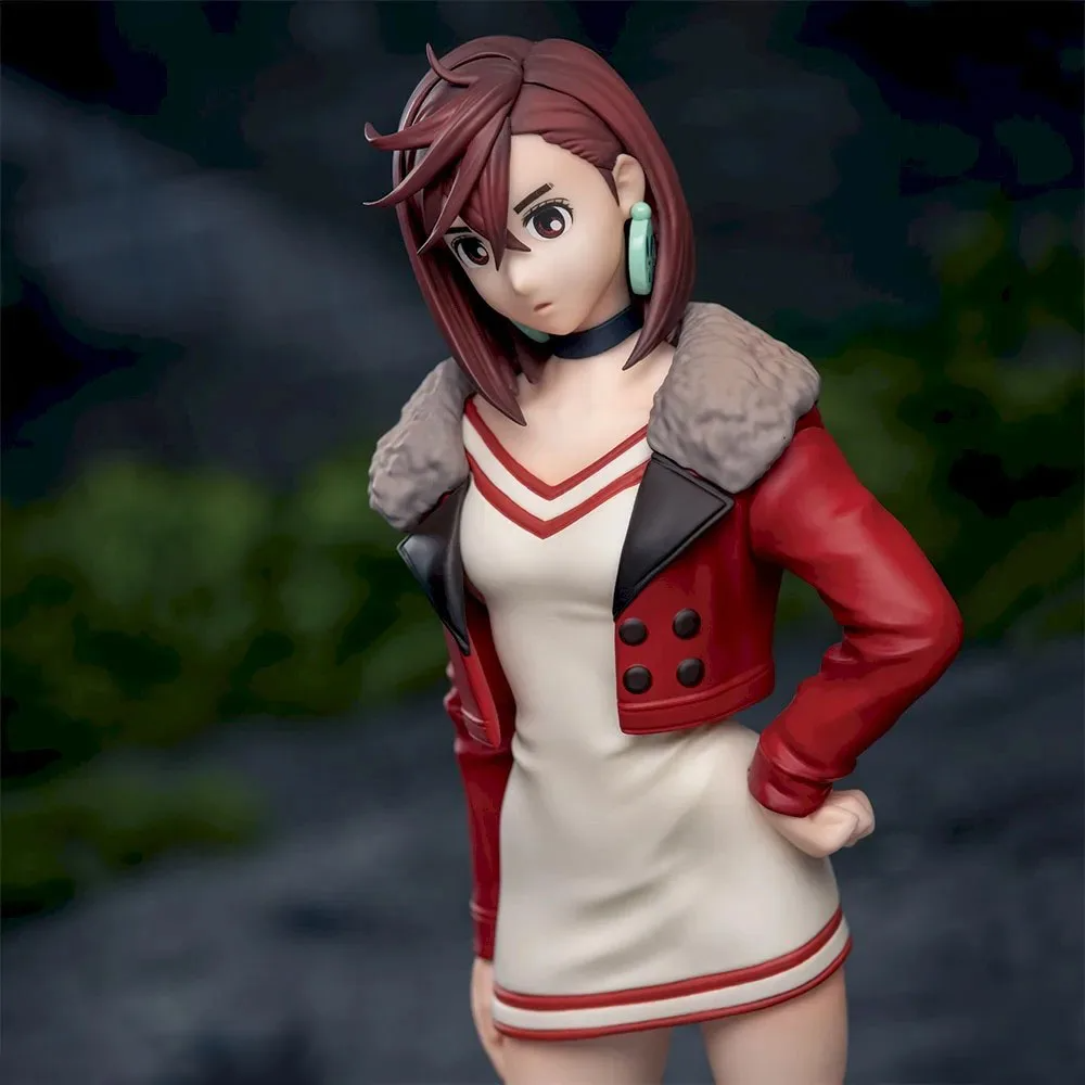 Momo Figur – Dandadan™