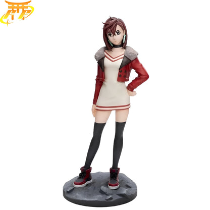 Momo Figur – Dandadan™