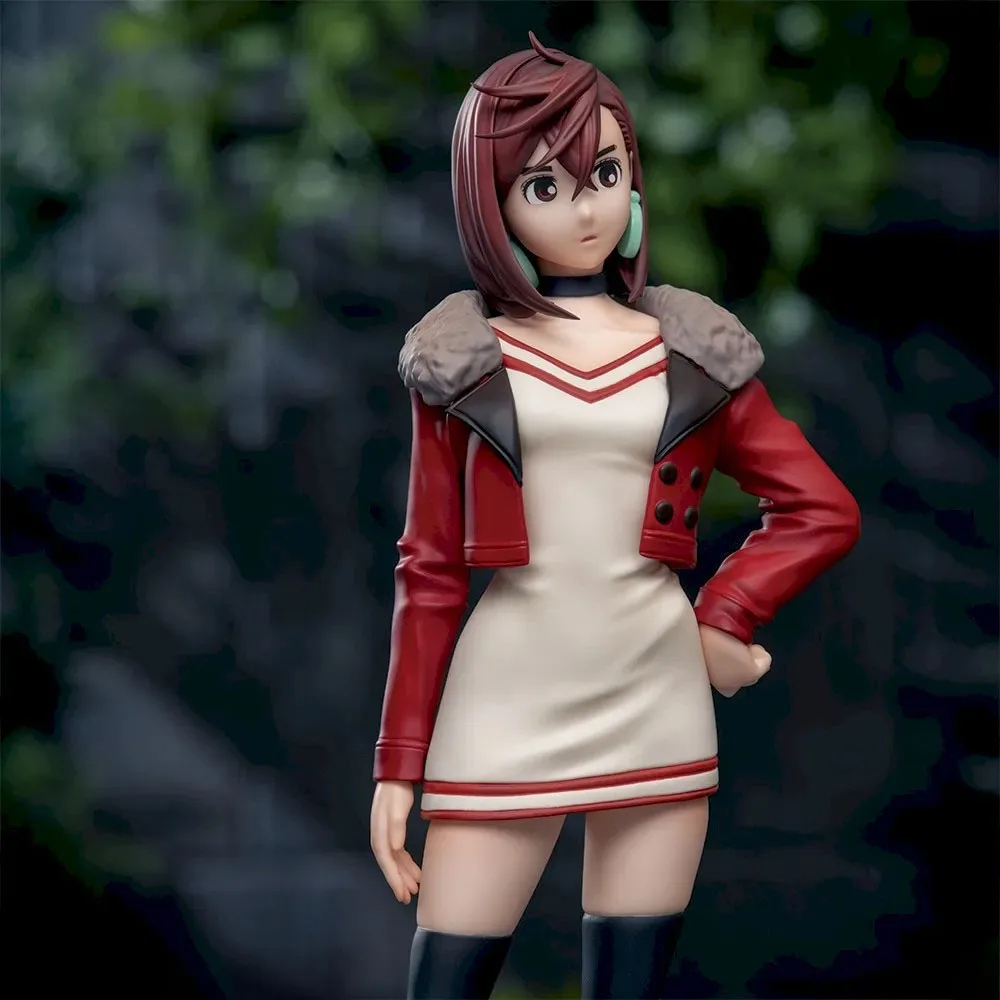 Momo Figur – Dandadan™