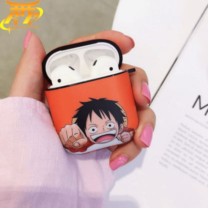 Monkey D. Luffy AirPods-fodral – One Piece™
