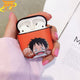 Monkey D. Luffy AirPods-fodral – One Piece™