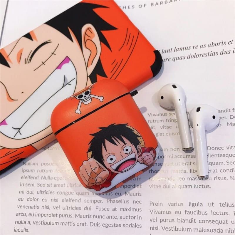 Monkey D. Luffy AirPods-fodral – One Piece™