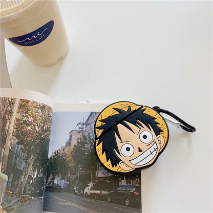 Monkey D. Luffy AirPods-fodral – One Piece™