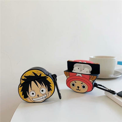 Monkey D. Luffy AirPods-fodral – One Piece™