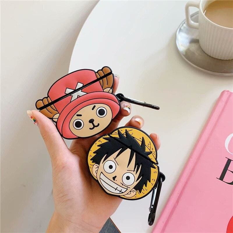 Monkey D. Luffy AirPods-fodral – One Piece™
