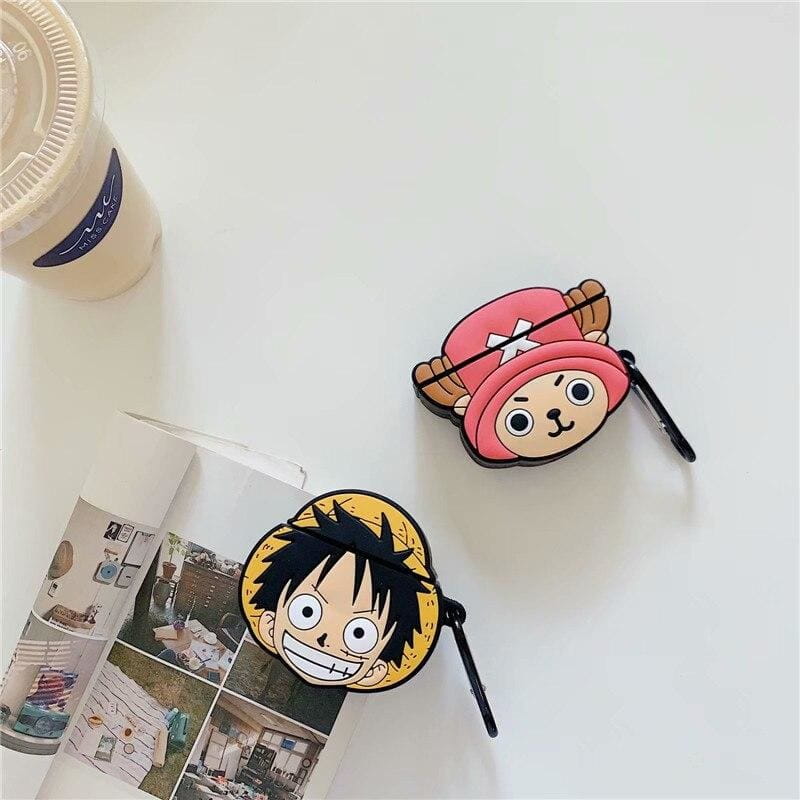 Monkey D. Luffy AirPods-fodral – One Piece™