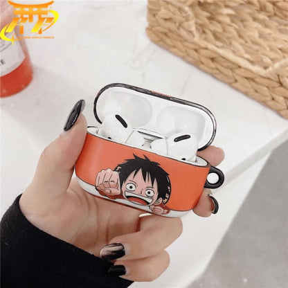 Monkey D. Luffy AirPods-fodral – One Piece™