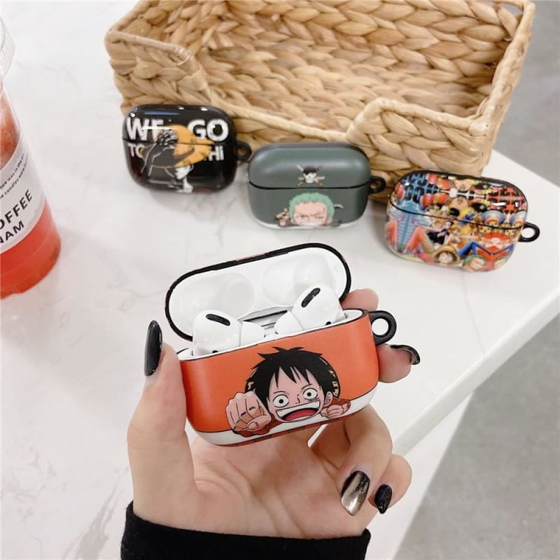 Monkey D. Luffy AirPods-fodral – One Piece™