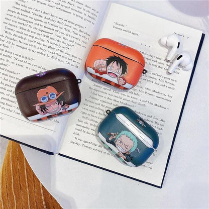 Monkey D. Luffy AirPods-fodral – One Piece™