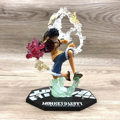 Monkey D. Luffy Figur - One Piece™