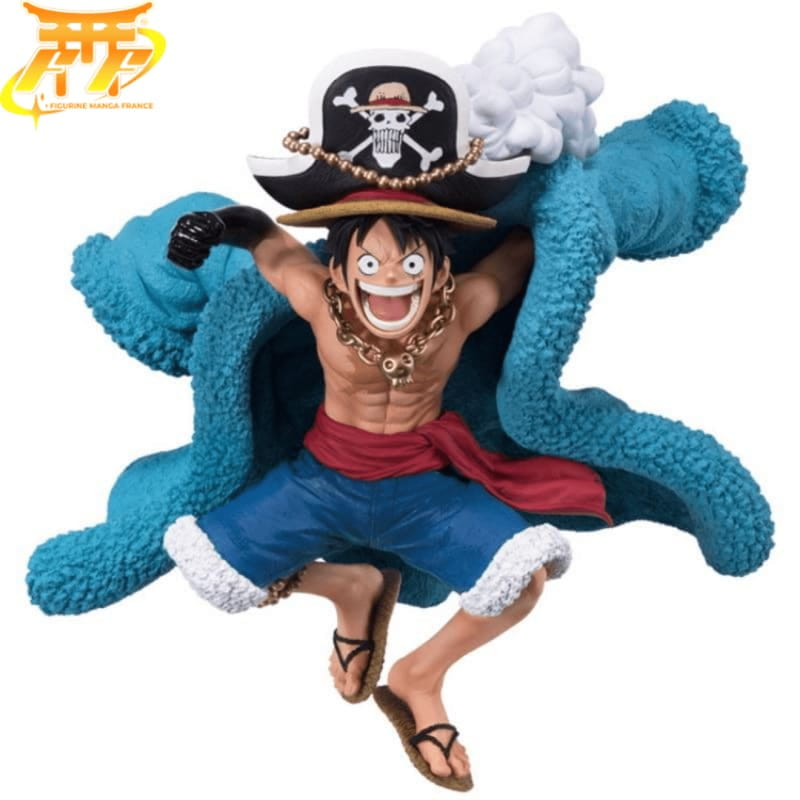 Monkey D. Luffy Figur "20:e Jubileum" - One Piece™
