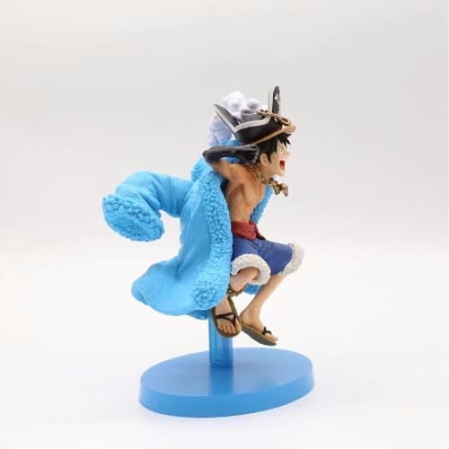 Monkey D. Luffy Figur "20:e Jubileum" - One Piece™