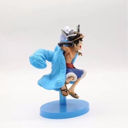 Monkey D. Luffy Figur "20:e Jubileum" - One Piece™