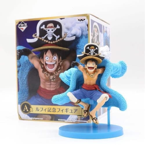 Monkey D. Luffy Figur "20:e Jubileum" - One Piece™