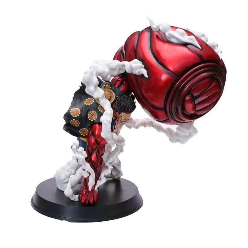 Monkey D. Luffy Figur "Gear 4" - One Piece™
