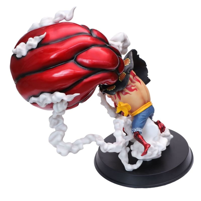 Monkey D. Luffy Figur "Gear 4" - One Piece™