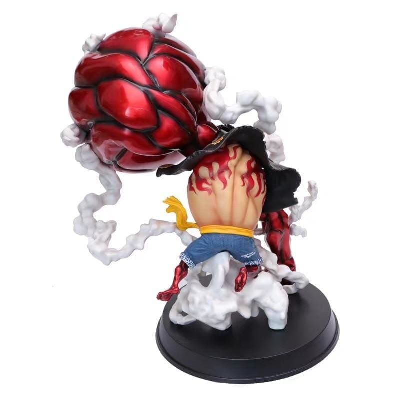 Monkey D. Luffy Figur "Gear 4" - One Piece™