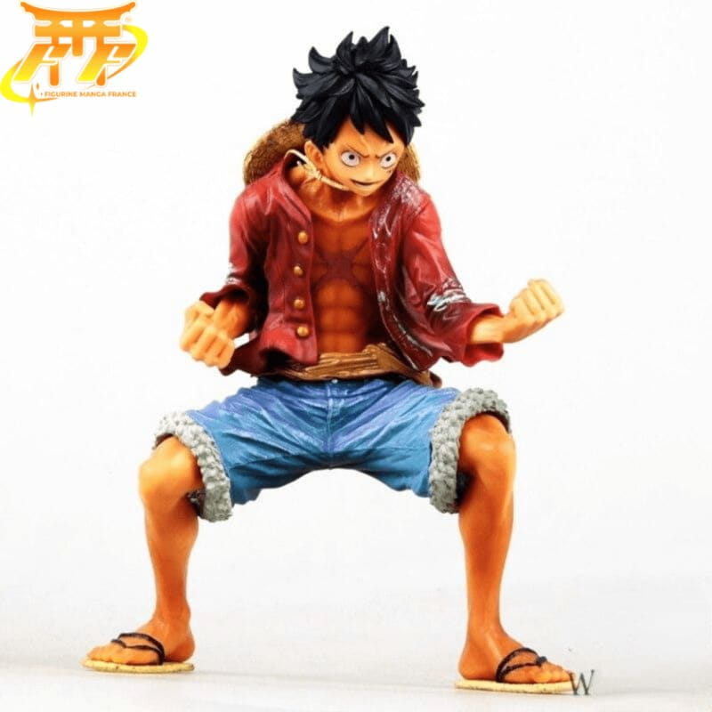 Monkey D. Luffy Figur "New World" - One Piece™