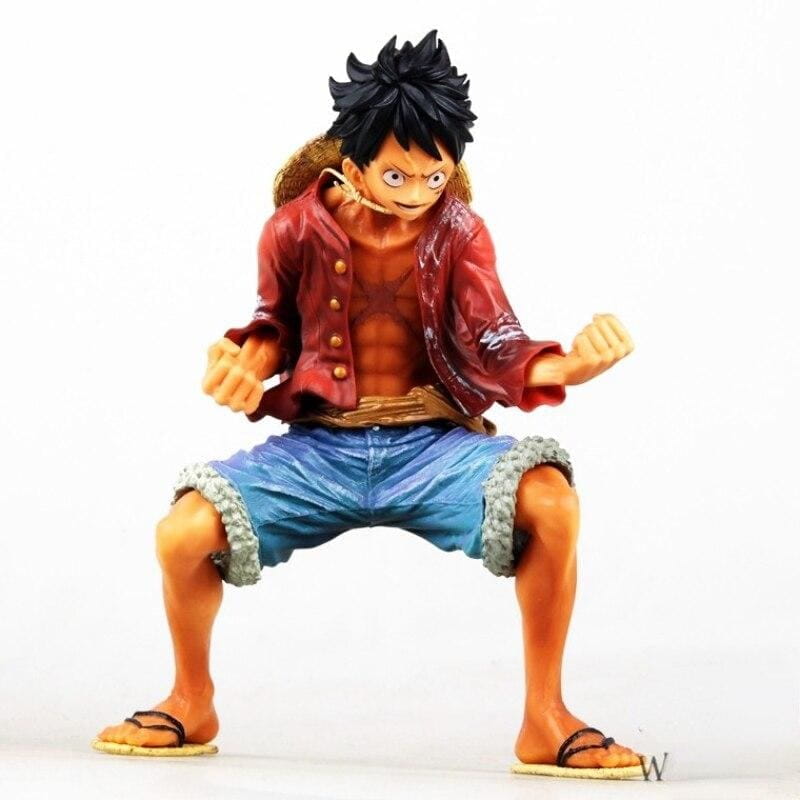 Monkey D. Luffy Figur "New World" - One Piece™