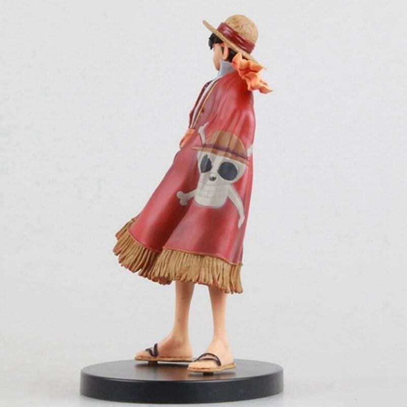Monkey D. Luffy Figur "Piraternas Kung" - One Piece™