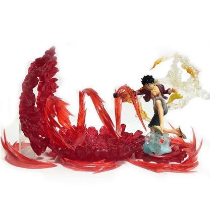 Monkey D. Luffy Figur "Red Hawk" - One Piece™